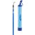 Wild Peak Stay Alive-1 Outdoor 4-Stage Water Filter Emergency Straw with Activated Carbon for Survival, Camping, Hiking…