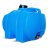 WaterPrepared 35 Gallon Water Storage Tank Emergency Water Barrel Container with Large Lid for Emergency Disaster…