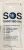 S.O.S. Emergency Water 5 year shelf life – 62 Individual 4.22 Oz Packets (With Tips)