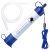 EHS Water Filter Straw Portable Personal Emergency Filtration Purifier for Camping, Hiking, Travel, Survival…