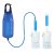 Waterdrop Gravity Water Filter Straw, Camping Water Filtration System, Water Purifier Survival for Travel, Backpacking…