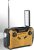 Emergency Radio, ZHIWHIS NOAA Weather/AM/FM Portable Hand Crank Solar Radios with SOS Alarm, Battery Powered and Built…
