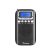 Digital AM FM Portable Pocket Radio with Alarm Clock- Best Reception and Longest Lasting. AM FM Compact Radio Player…