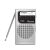Vondior AM/FM Battery Operated Portable Pocket Radio – Best Reception and Longest Lasting. AM FM Compact Transistor…