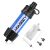 ARVAGGCY 0.01-Micron Mini Water Filtration System Survival 1320 Gallons Water Purifier Survival with 2 Adapters Portable…