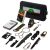 Oak Dweller Emergency Survival Kit 14 in 1, EDC Survival Gear Tool with Fire Starter, Tactical Pen, Flashlight, for…
