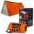Go Time Gear Life Tent Emergency Survival Shelter – 2 Person Emergency Tent – Use As Survival Tent, Emergency Shelter…