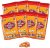 Survival Tabs 8-Day Food Supply-Emergency Survival Food MRE for Camping Biking, Disaster Preparedness Gluten-Free Non…