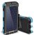 Power-Bank-Portable-Solar-Charger-30000mAh Battery Pack with Emergency LED Flashlight & 2×2.1A USB-A Output Ports…
