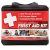 Premium 300 Piece (40 Unique Items) First Aid Kit | Emergency Medical Kits | Home, Business, Camping, Car, Office…
