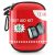 I GO 85 Pieces Hard Shell Mini Compact First Aid Kit, Small Personal Emergency Survival Kit for Travel Hiking Camping…