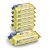 Lysol Disinfectant Handi-Pack Wipes, Multi-Surface Antibacterial Cleaning Wipes, for Disinfecting and Cleaning, Lemon…