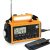 NOAA Emergency Weather Radio,Solar Hand Crank Portable Digital Survival Radio,5000 Battery Powered AM/FM/Shortwave Radio…