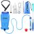 WADEO Gravity Water Filter, Camp Water Filter for Travel Hiking Emergency Preparedness, Portable Water Filter with 3L…