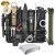 Emergency Survival Kit, 22 in 1 Professional Survival Gear Equipment Tools First Aid Supplies for SOS Emergency Tactical…