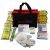 Ready America 72 Hour Emergency Kit, 1-Person, 3-Day Tote, Includes First Aid Kit, Survival Blanket, Emergency Food…