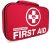 Swiss Safe 2-in-1 First Aid Kit (120 Piece) + Bonus 32-Piece Mini First Aid Kit: Compact, Lightweight for Emergencies at…